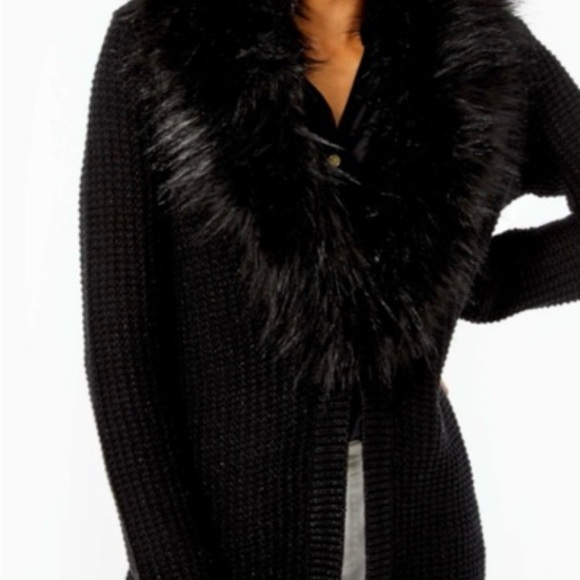 Lilly Pulitzer Sweaters - Lilly Pulitzer Adelaine Cardigan Black $278 Medium M